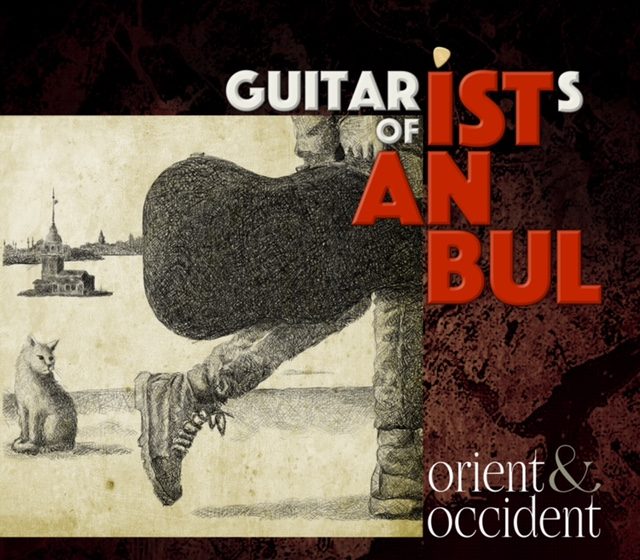  Guitarists of Istanbul – Orient & Occident Basın Bülteni: