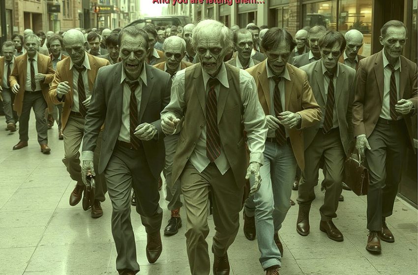  Tanju Eren – Zombination